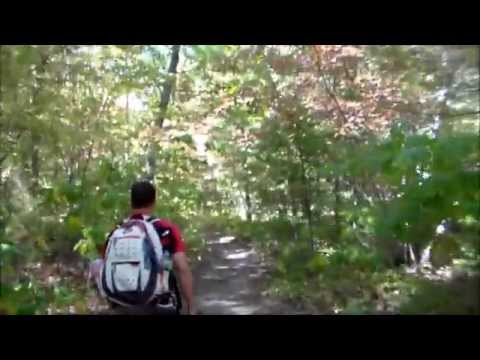 Hiking The Noanet Woodlands (The Peak)