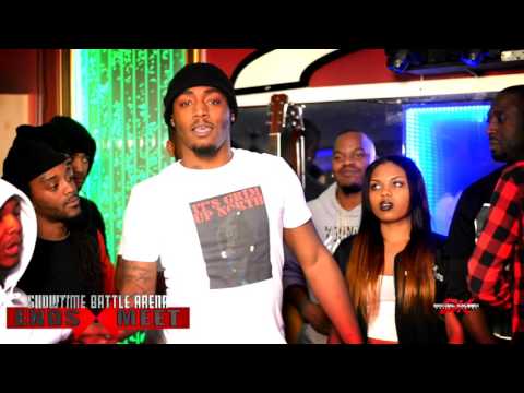 Tae C vs Smoove Geez