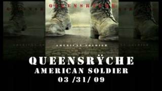 Geoff Tate American Soldier ID - The Classic Metal Show