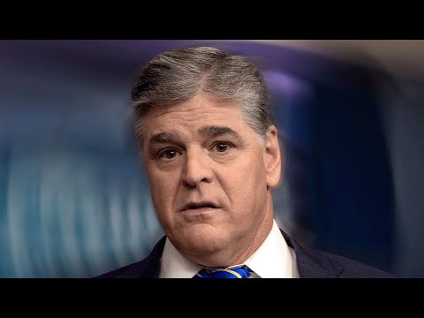 Sean Hannity Divorce