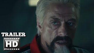 JEAN CLAUDE VAN JOHNSON Official Trailer # 1 (2017) Van Damme, Amazon Video TV Series HD video