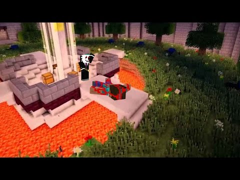 minecraft hunger games (2) fast game