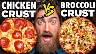 Gluten Free Pizza Taste Test