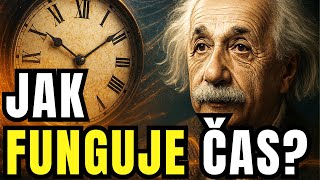Jak Funguje Čas? Relativita, Zpomalování, Černé díry a Tajemství Fyziky Vesmíru!