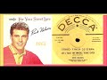 Ricky Nelson - Let's Talk the Whole Thing Over  'Vinyl'