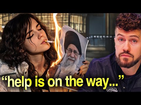 Why Is Nobody Talking About What's Happening In Iran Right Now...