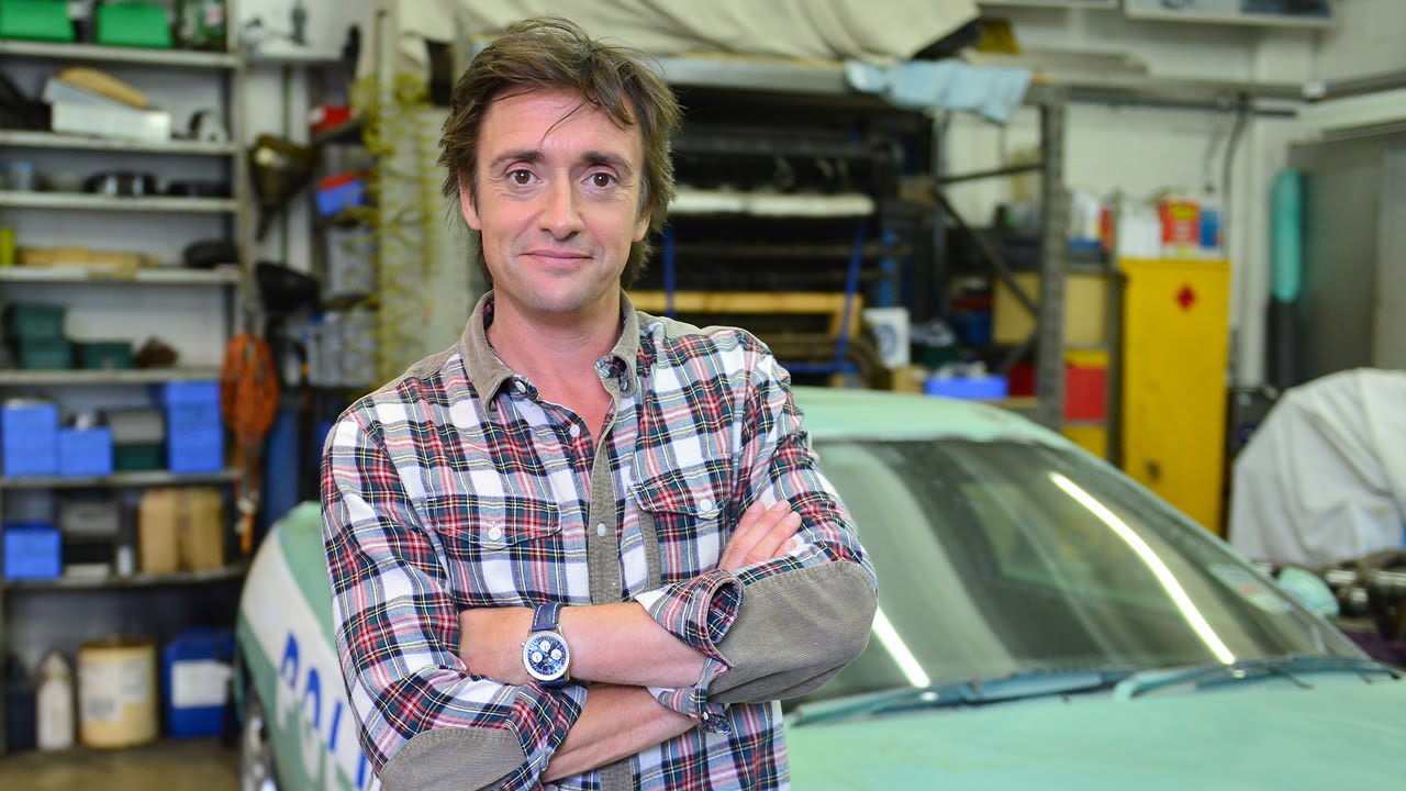 TOP GEAR: AMBITIOUS BUT RUBBISH TRAILER