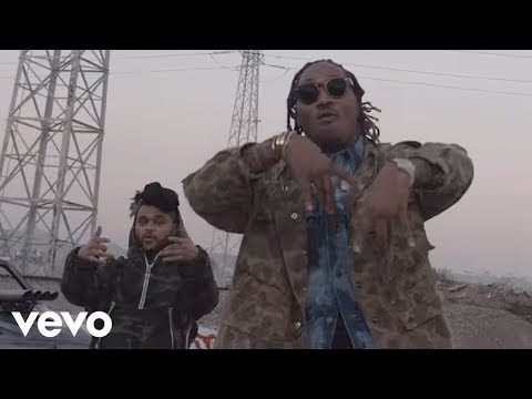 Future - Low Life (ft. The Weeknd)