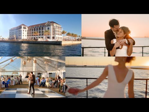 Hotel Indigo Wedding
