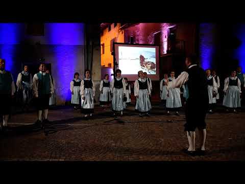 2020 08 07 Coro la Valle - sul volo chiaro