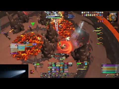 Heroic Primal Council - Vault of the Incarnates - MM Hunter PoV