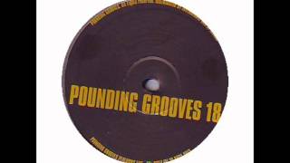 Pounding Grooves - A Untitled (PGV 18)