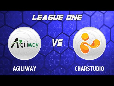 LIVE | Agiliway - CharStudio (Перша ІТ-Ліга Літо 2019, Малий Кубок, 1-й Півфінал)