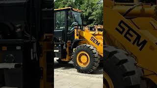 SEM 636D wheel loader for sale - Image 4 | Machineryline PK New SEM 636D wheel loader | Image 4 - Machineryline