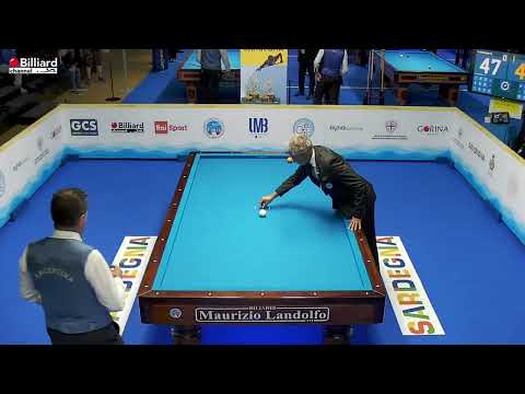 #biliardo #calangianus22 Torregiani Gustavo #billar