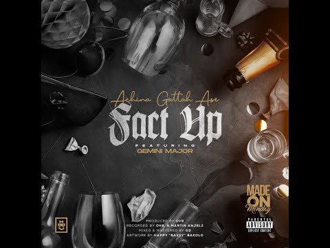 Achina Gattah Ase -Fact Up Ft Gemini Major