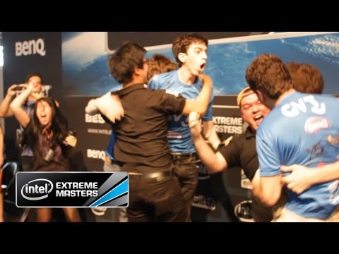 Historic moment for Brazil [Keyd.BenQ vs. LG-IM]