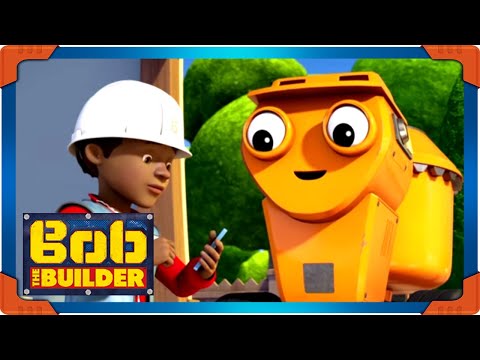 Bob The Builder | Bricks and Mortar put up that wall ⭐Episodes Compilation⭐Kids Movies - Kids (0-4), Kingdom Kids Zone - Bob the Builder