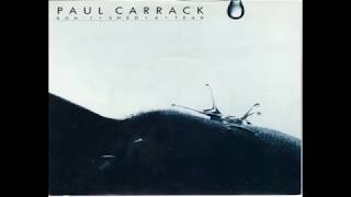 Paul Carrack - Don&#39;t Shed A Tear (Original 1987 LP Version) HQ