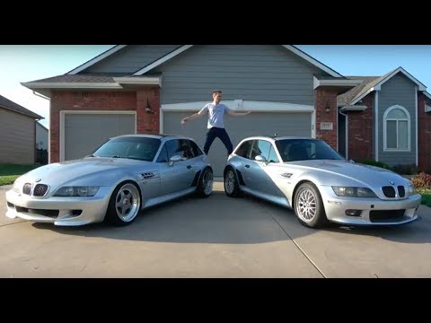 The BMW Z3 M Coupe Is the Weirdest Modern BMW