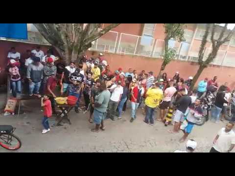 Festa. Dá. Final copa Tupi.  Máskara. Campeão