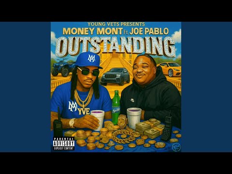 Outstanding (feat. Joe Pablo)