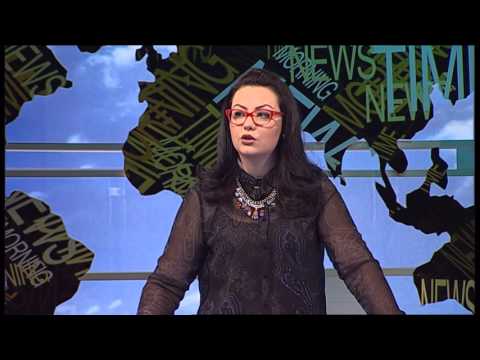 Ditë e Re Weekend, 14 Shkurt 2016- Ora News