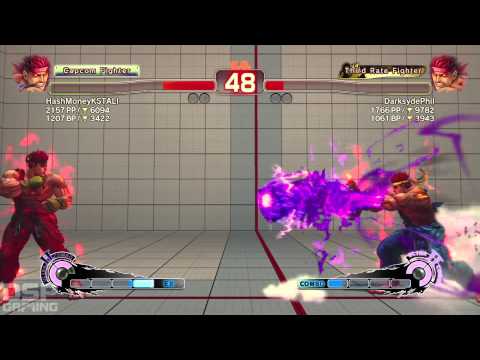 Ultra SF4: E. Ryu MADNESS MP pt26