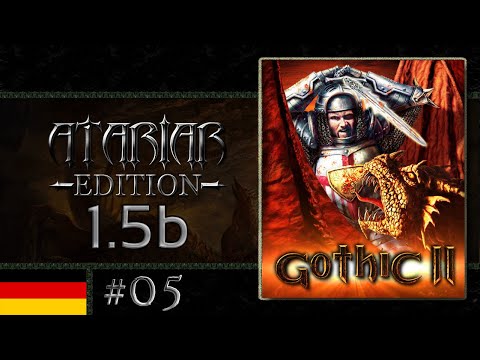 Gothic 2 Atariar Edition 1.5b #05 - Biff, der eigentliche Held