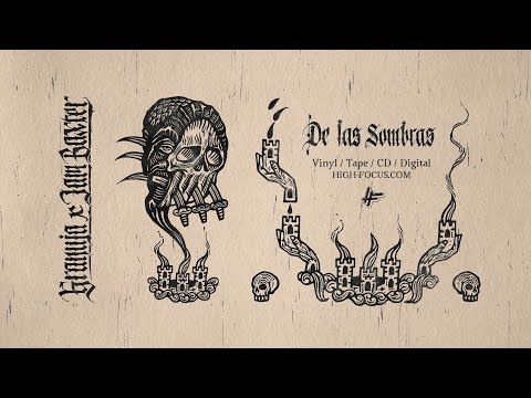 Granuja & Jam Baxter - De Las Sombras (Full album) Prod. Jack Danz