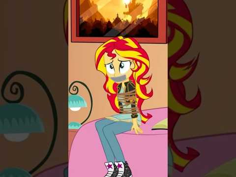 THE MYSTERY OF THE OTHER SUNSET SHIMMER!