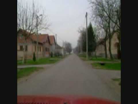 Slakovci  "Drive by the village" Part 1