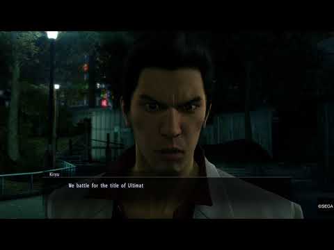 "Bad Ass Dads" - Yakuza Kiwami