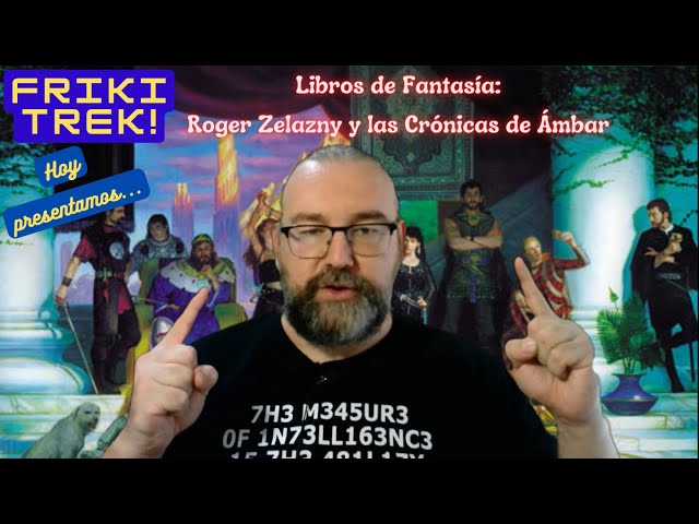 Vídeo relacionado con Pack Las crónicas de Ámbar