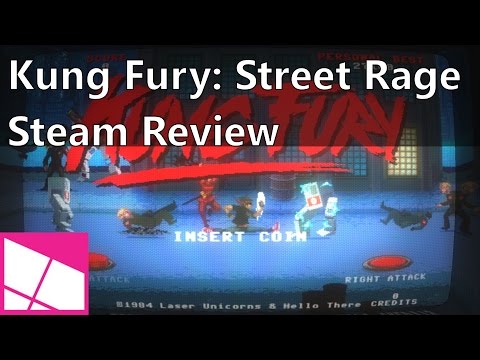 Kung Fury: Street Rage - Steam review