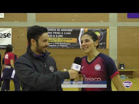 FF Cagliari - Montesilvano 5-2 | 9a giornata Serie A femminile 19/20