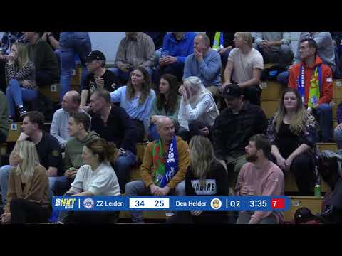 Uitgebreide samenvatting Zorg en Zekerheid Leiden - Den Helder Suns (5 feb. 2022)