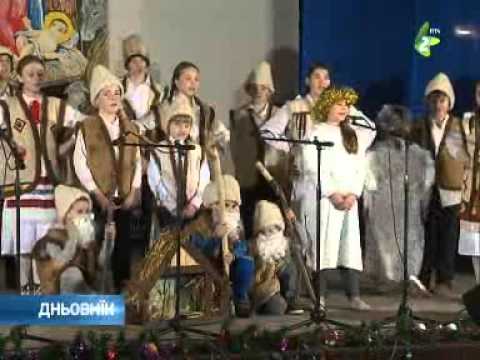 Крачунски концерт у Коцуре - Kracunski koncert u Kocure