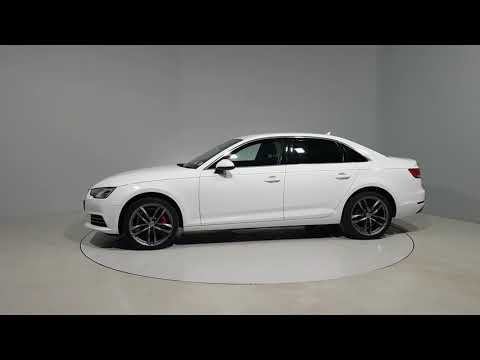 2016 Audi A4 1.4 Tfsi Sport 150PS 4DR