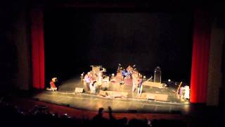 BoDeans - Texas Ride Song - Live at the Burnsville Performing Arts Center 12-30-11