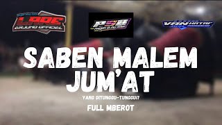 Download lagu DJ SABEN MALEM JUM'AT FULL MBEROT • LARE ARJUNO  mp3