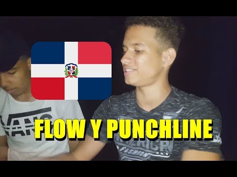 EXODO LIRICAL & RJ vs MR & EDEN - PURO FLOW & PUNCHLINES