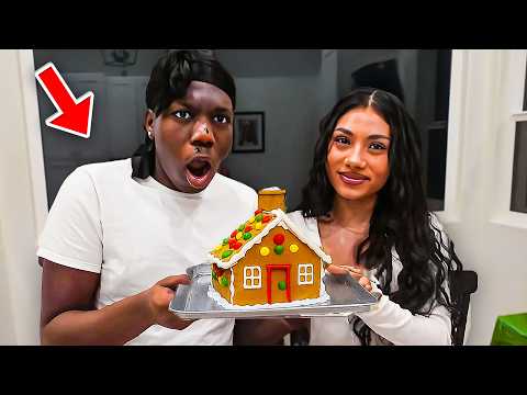 Spending The Holidays With My Crush.. (gone right)