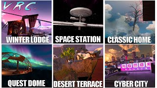 Parts of the Quest Home Environments Meta DIDN'T Want you to see