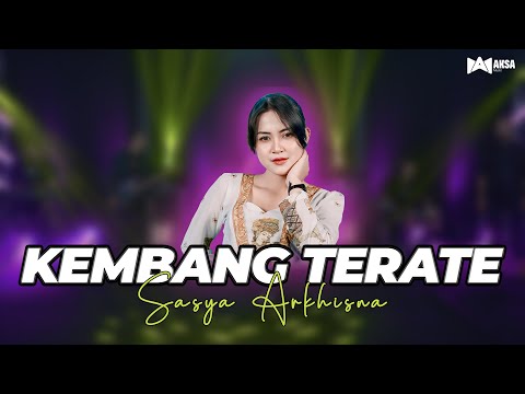Sasya Arkhisna - Kembang Terate ( Official Live Music ) - Aksa Music - Sasya Arkhisna