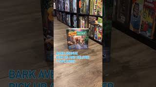 Our Dog is… #boardgames#collection