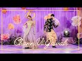 Chann Vi Gawah Dev & Twinkle's Wedding Dance Performance | Mehndi