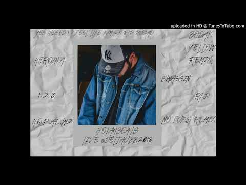 JOTAHBEATS live @DELTAUBB18