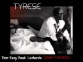 Tyrese - Open Invitation Album - Too Easy Feat ...
