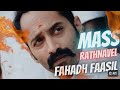Maamannan Fahadh Faasil Mass BGM Fahadh Faasil